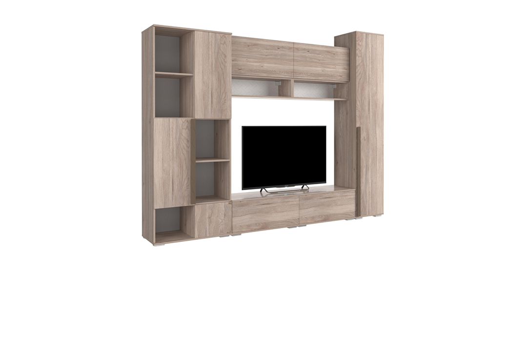 TV Unit Shelves