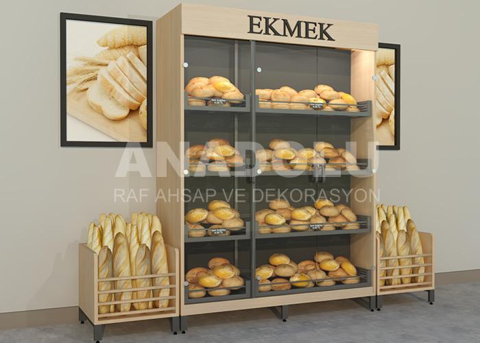 Innovative Design with Bread Cabinets